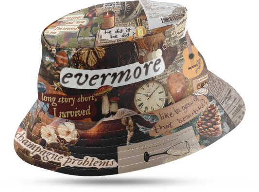 Evermore + Folklore