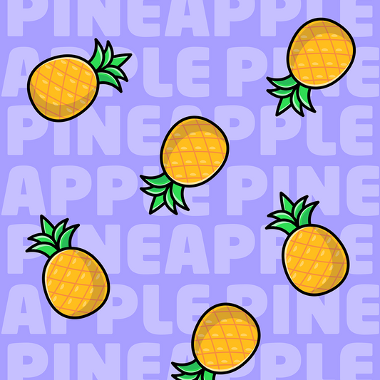 Fruity Pineapples